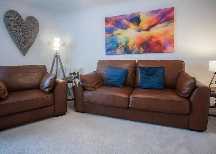 Cariad Llyyad Y Dydd - 1 Bedroom Apartment - Tenby
