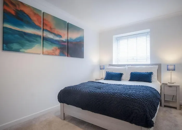 Cariad Llyyad Y Dydd - 1 Bedroom Apartment - Tenby