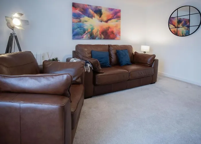 Cariad Llyyad Y Dydd - 1 Bedroom Apartment - Tenby